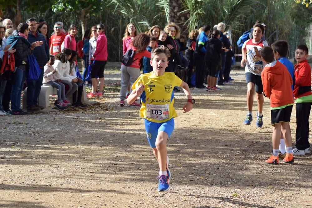 Ruta de Las Norias: Carrera para menores