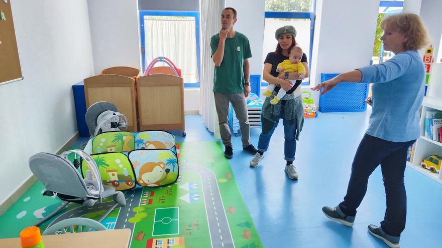 Villaviciosa solicita ampliar por tercera vez las plazas de educación infantil para hacer frente a la demanda y evitar listas de espera