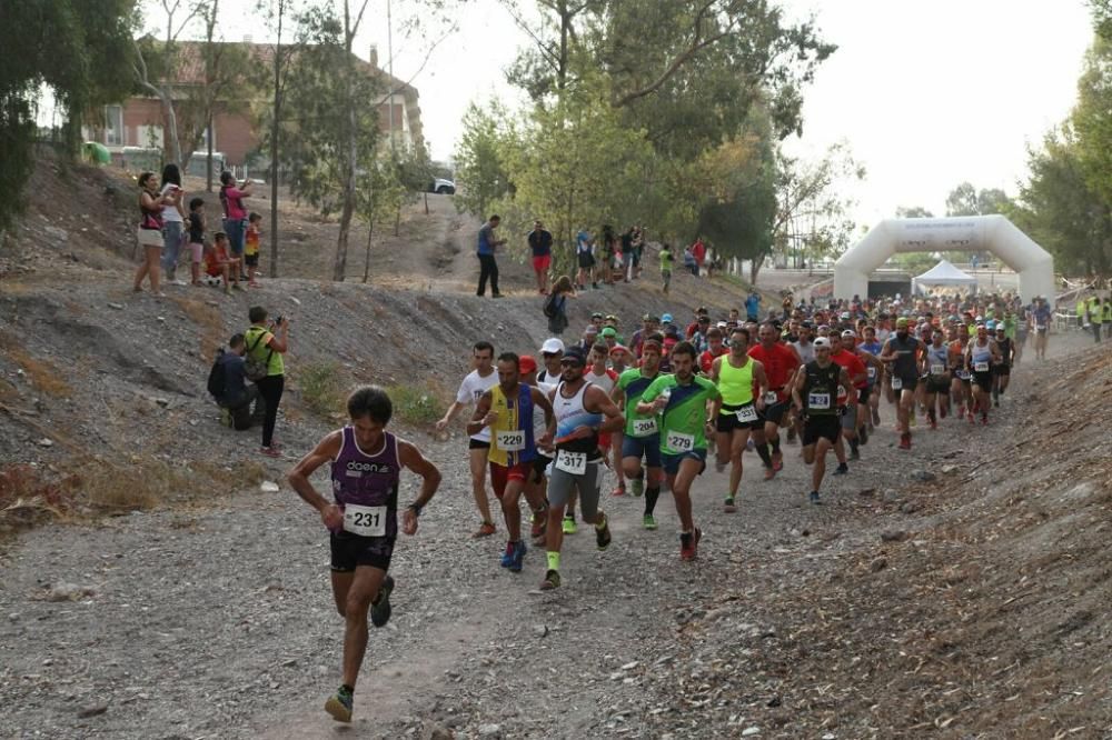 V Peñarubia Lorca Trail