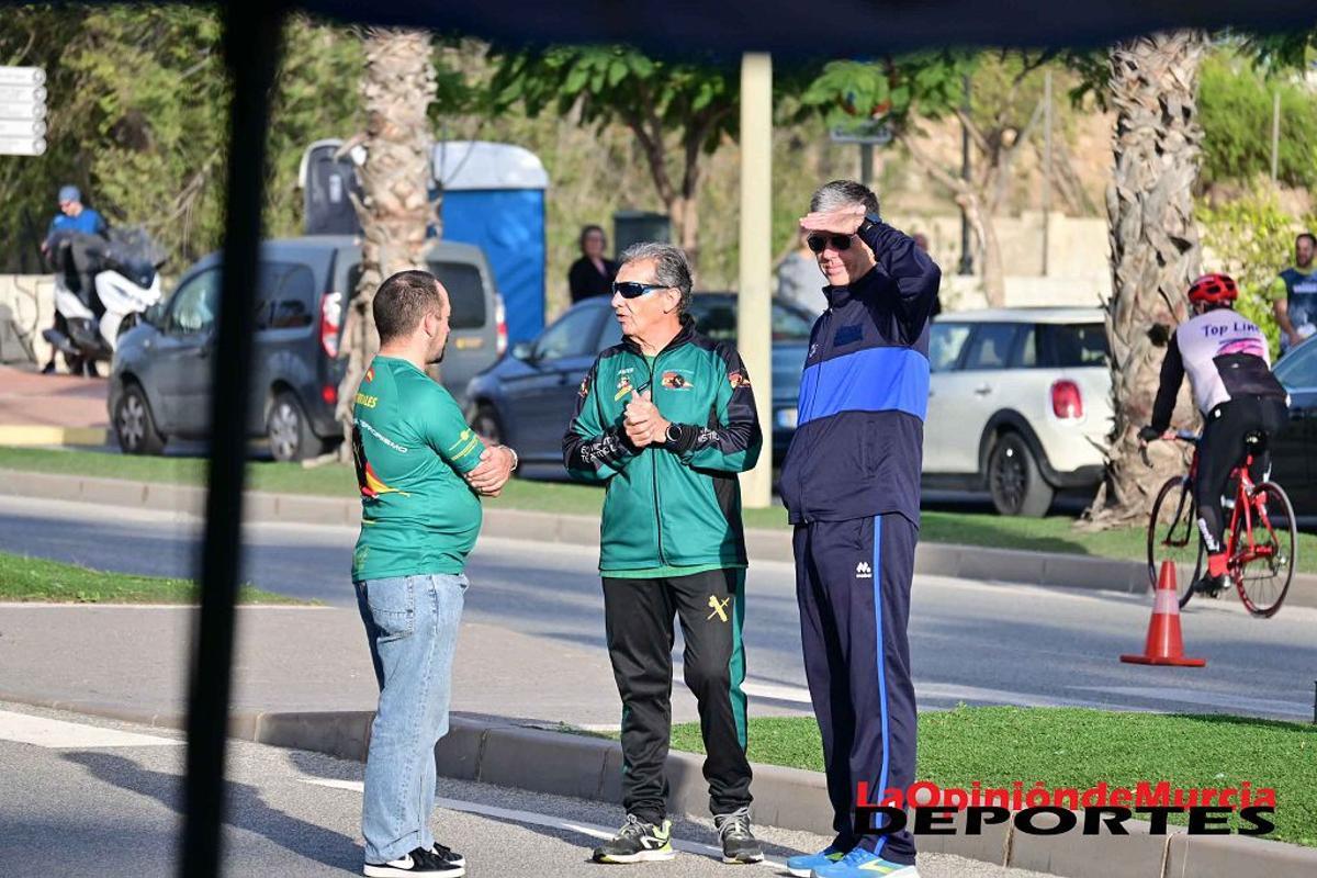 1ª Carrera Benemérita Urban EVT Guardia Civil (Parte 1)