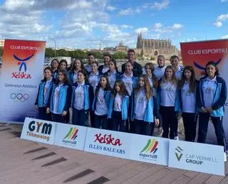 El Xelska Illes Balears apunta al título en la Liga Iberdrola