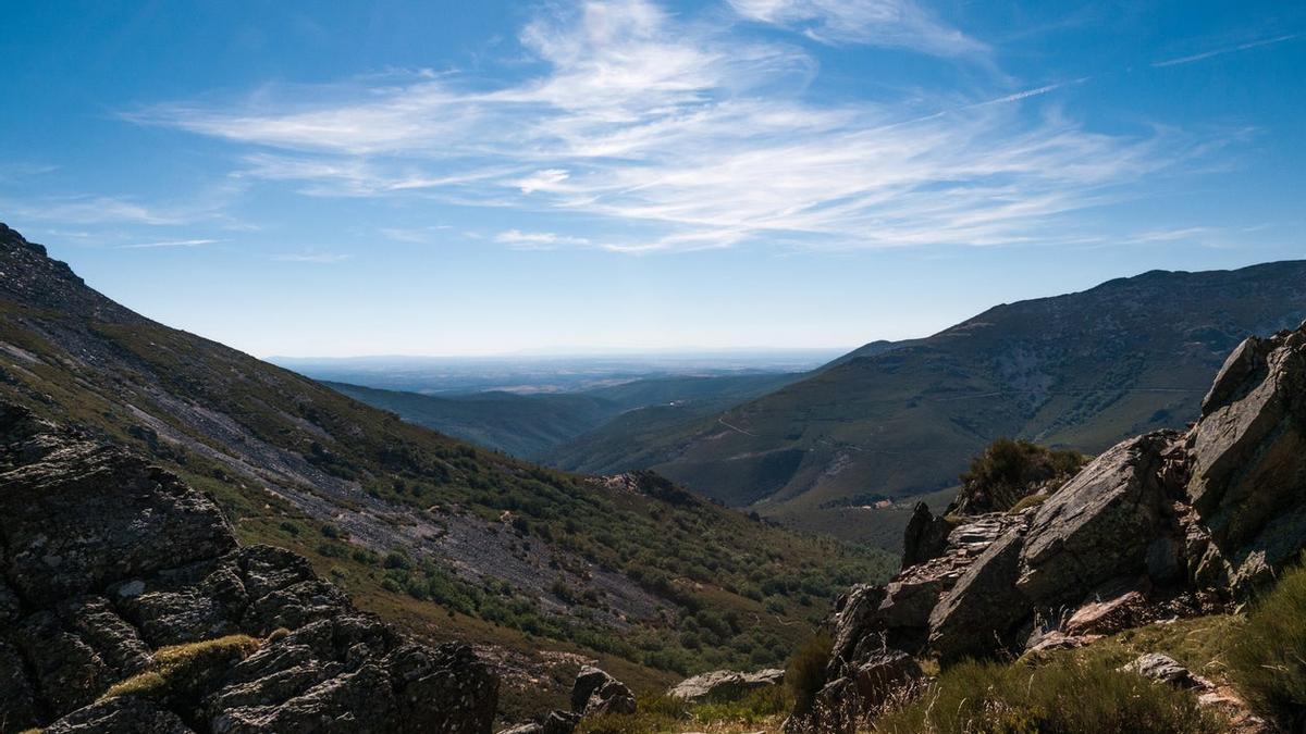 Parque Natural de la Batuecas