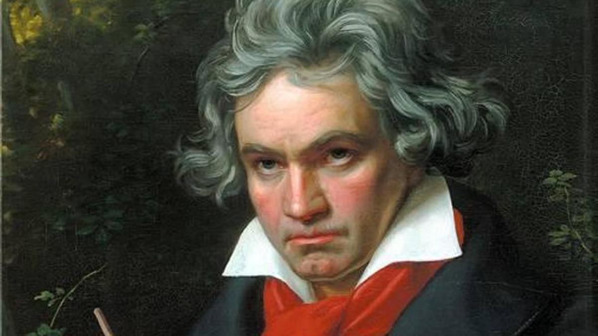 Beethoven.