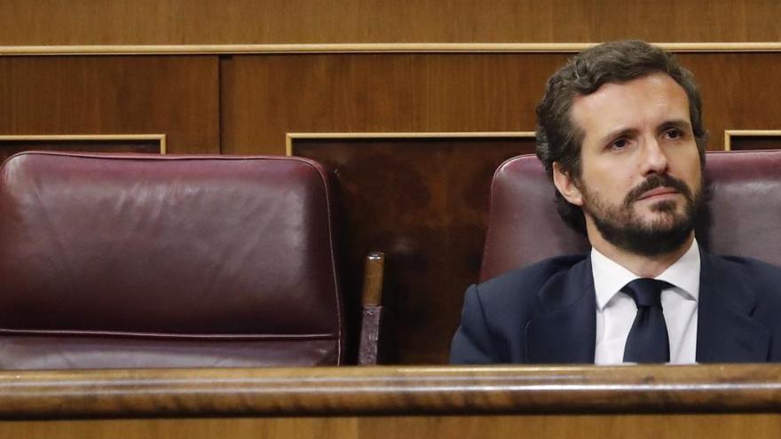 Pablo Casado.