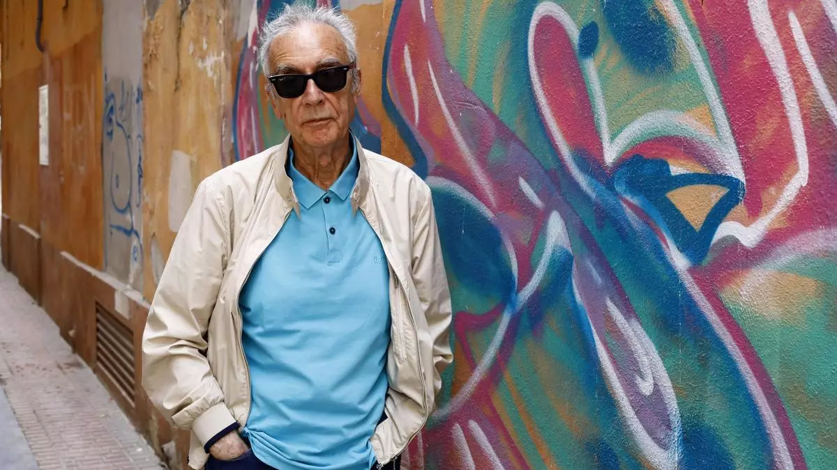 Juan José Millás: "Sé que me moriré y no me importa, a lo que tengo miedo es a la decrepitud"