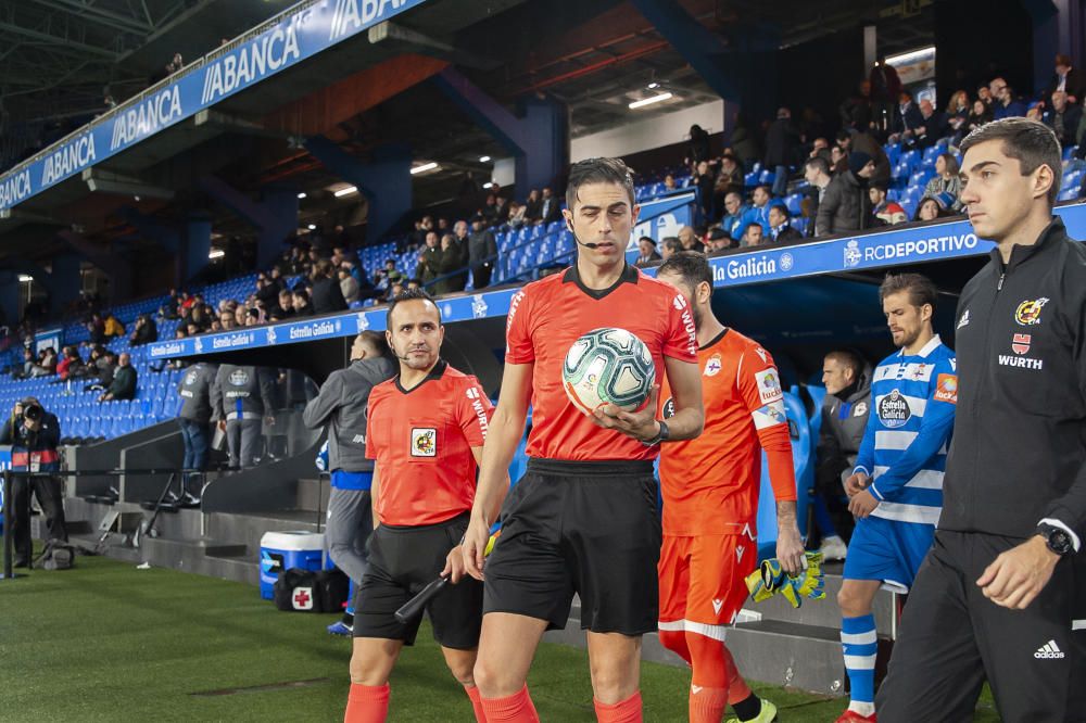 RCD La Coruña-CD Tenerife