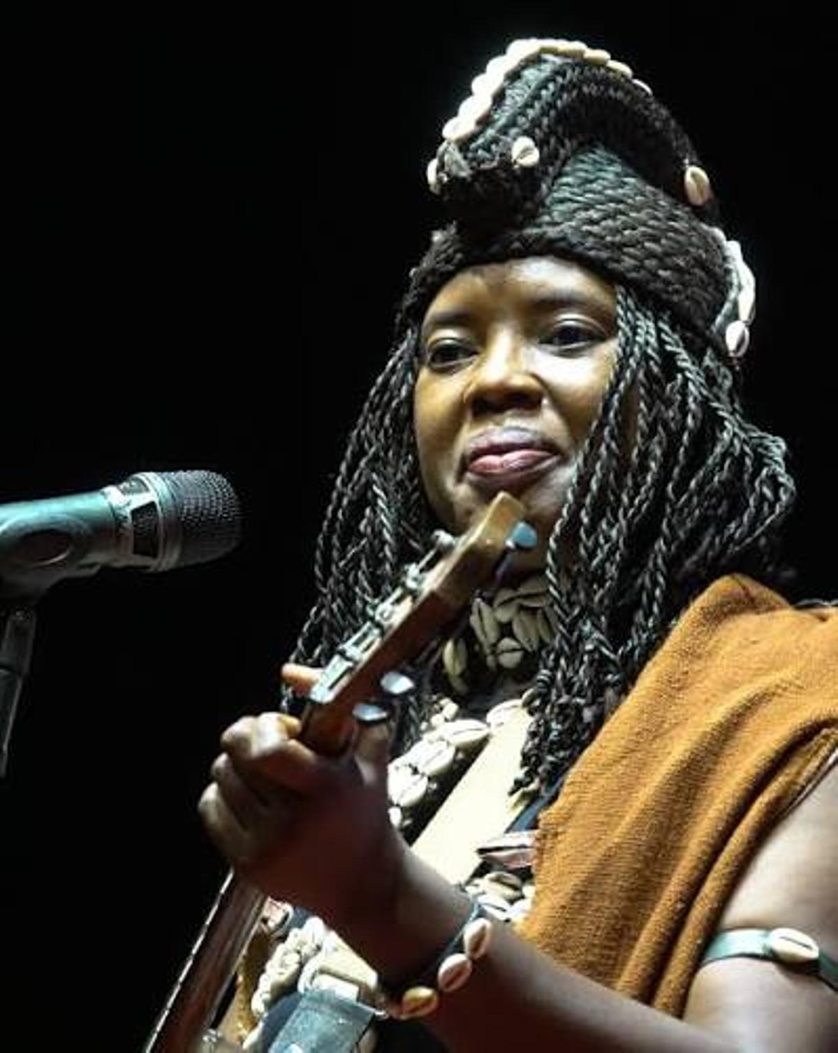 Virgine Dembelé.