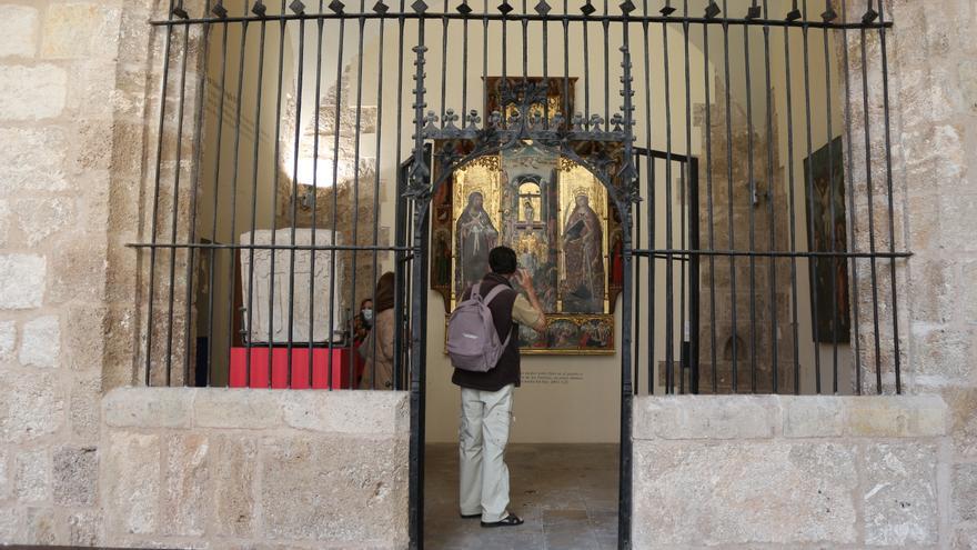 Exposición histórica en la Catedral de Segorbe con motivo del Año Jubilar