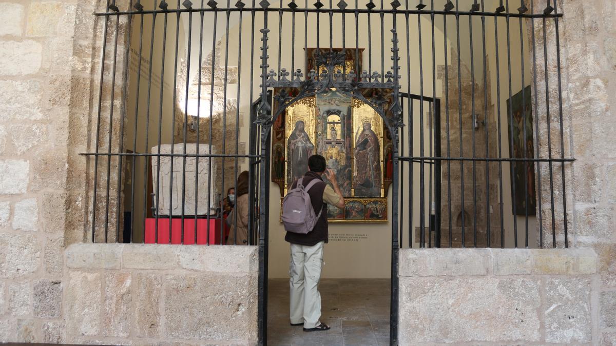 El Museo de la Catedral de Segorbe acoge una nueva muestra.