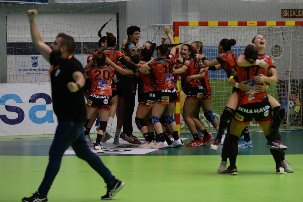 Supercopa de España de balonmano | Rincón Fertilidad - Bera Bera