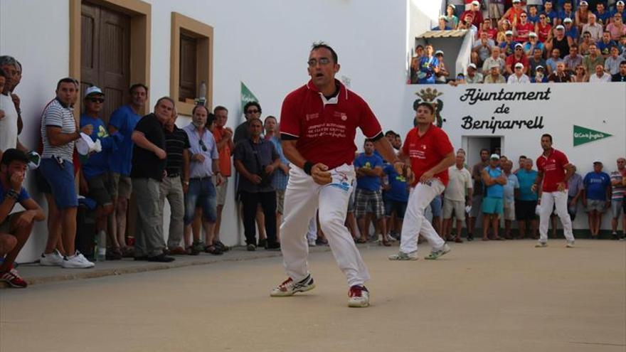 El Xato d’Almenara juga la gran final de Primera