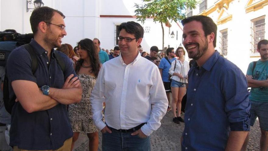 Garzón cree que si los indecisos votan UP &quot;se abre una oportunidad para Andalucía&quot;