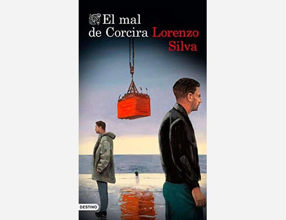 'El mal de Corcira' (serie Bevilacqua), de Lorenzo Silva.