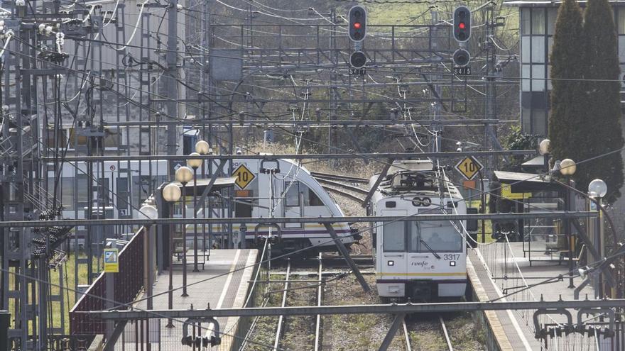 Así modernizará y potenciará Renfe la seguridad de la estación de El Berrón: plazos, presupuesto y mejoras