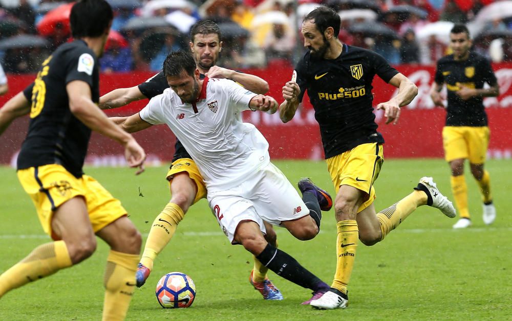 Sevilla - Atlético de Madrid