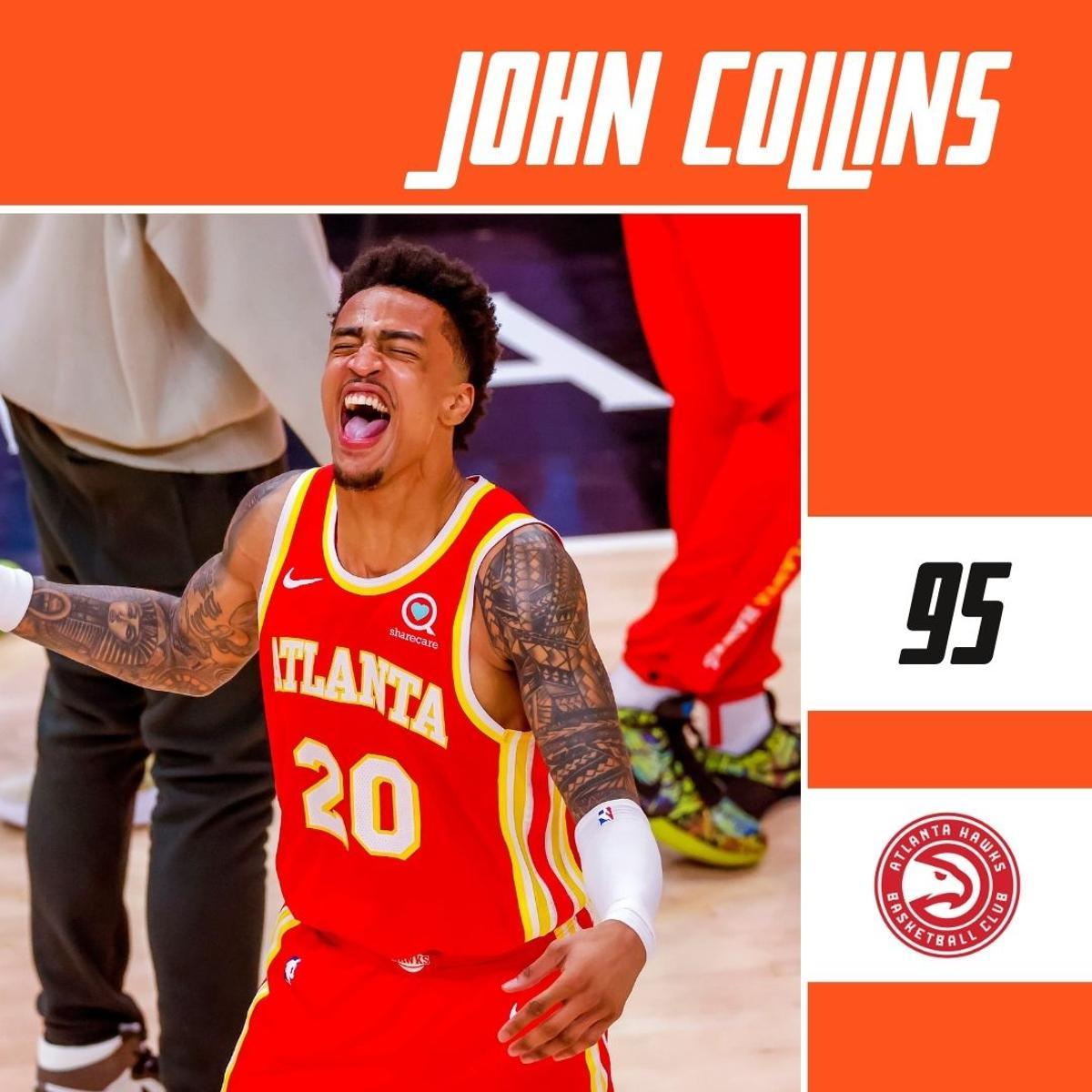 95 - John Collins