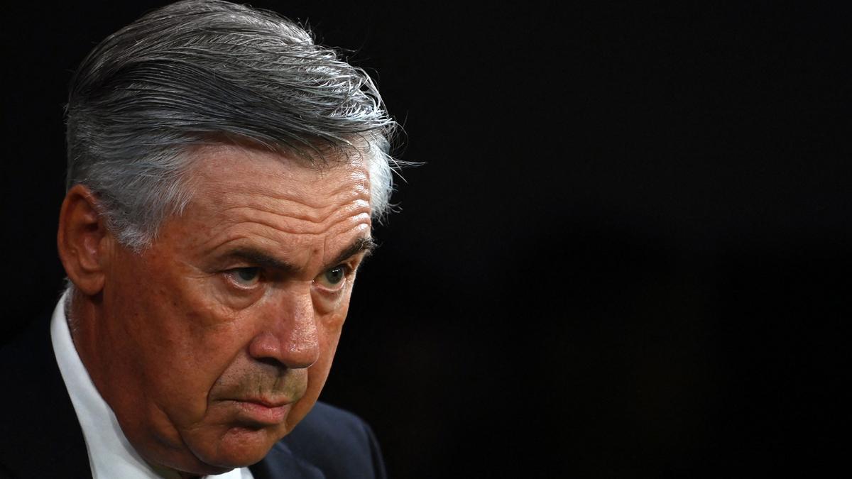 Ancelotti vivió un 2015 movido