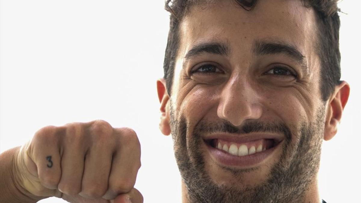 Daniel Ricciardo abandonará la escudería Aston Martin Red Bull Racing a final de la presente temporada