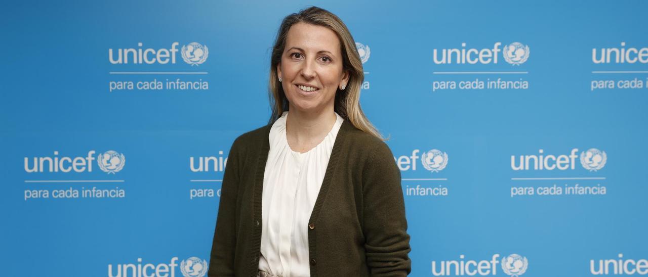 María Montalvo preside Unicef Comité Galicia