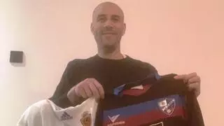 Diogo, exjugador de Real Zaragoza y SD Huesca: “No tengo miedo al descenso del Zaragoza, Gabi lo sacará seguro”