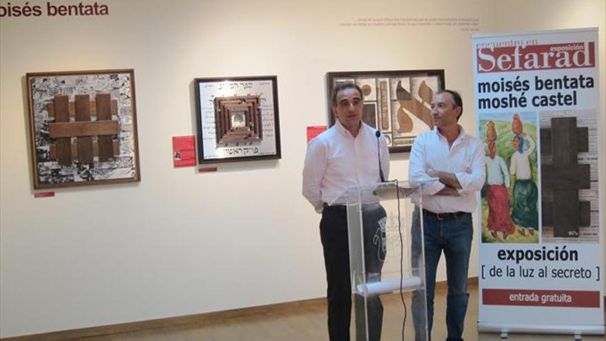 Arte israelí y sefardí para abrir las Jornadas de la Cultura Judía