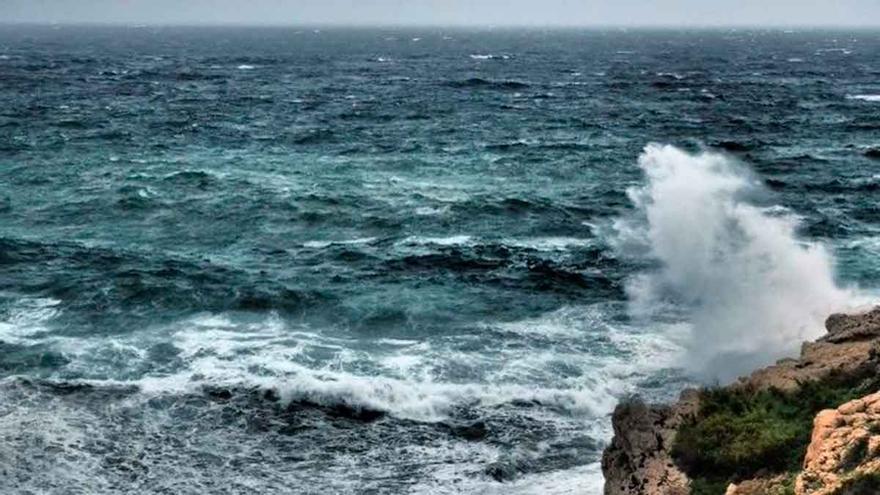 Las tormentas dejan lluvias acumuladas en la Serra de Tramuntana de 203 litros