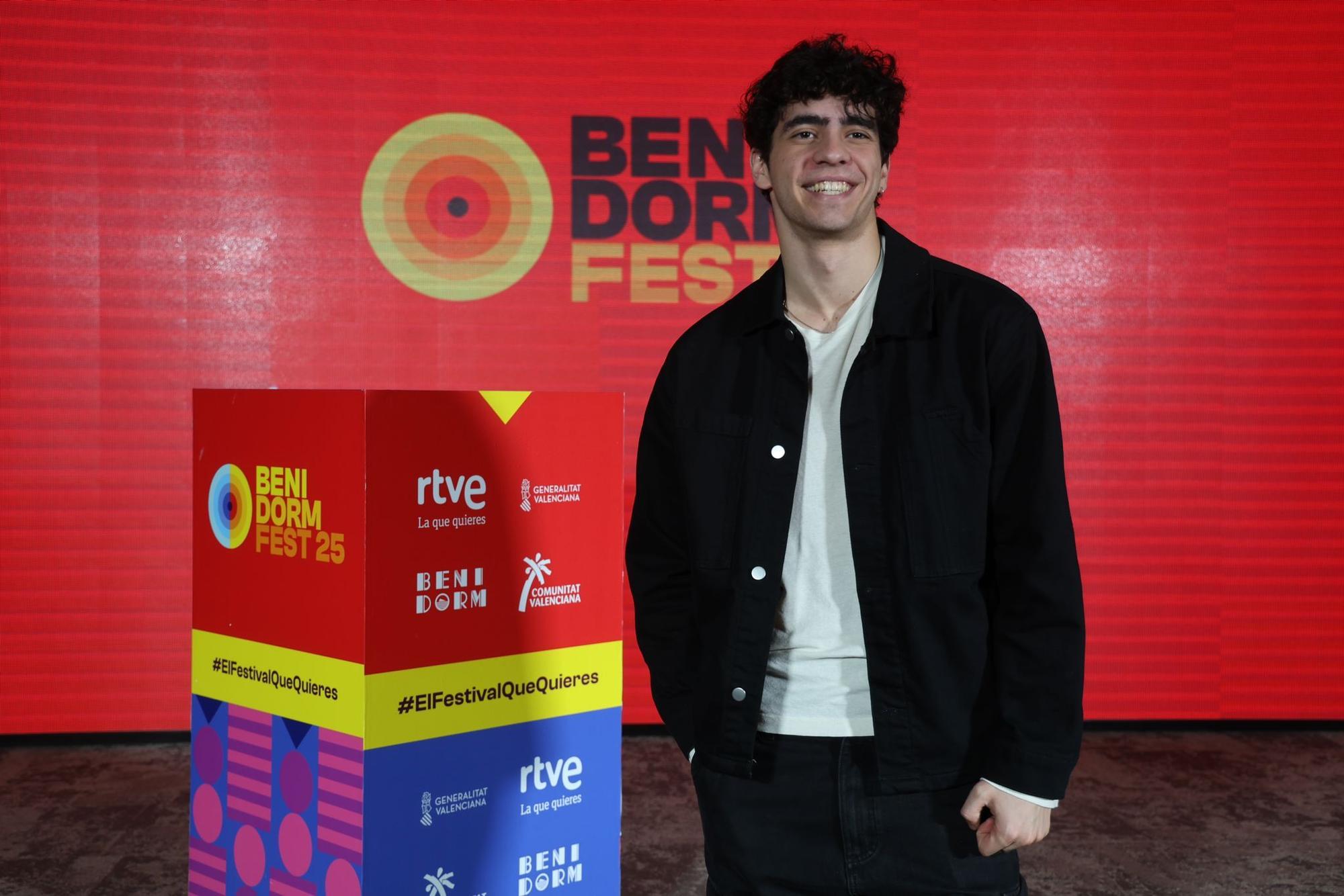 Así ha sido regreso de anteriores participantes y ganadores del Benidorm Fest