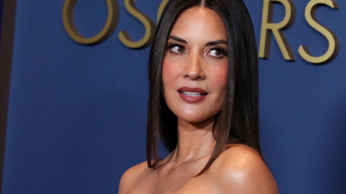 Olivia Munn, también diagnosticada con cáncer, le da las gracias a Kate Middleton