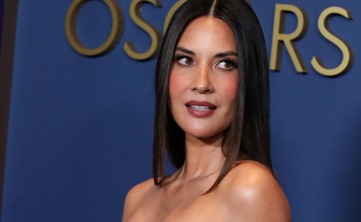OLIVIA MUNN
