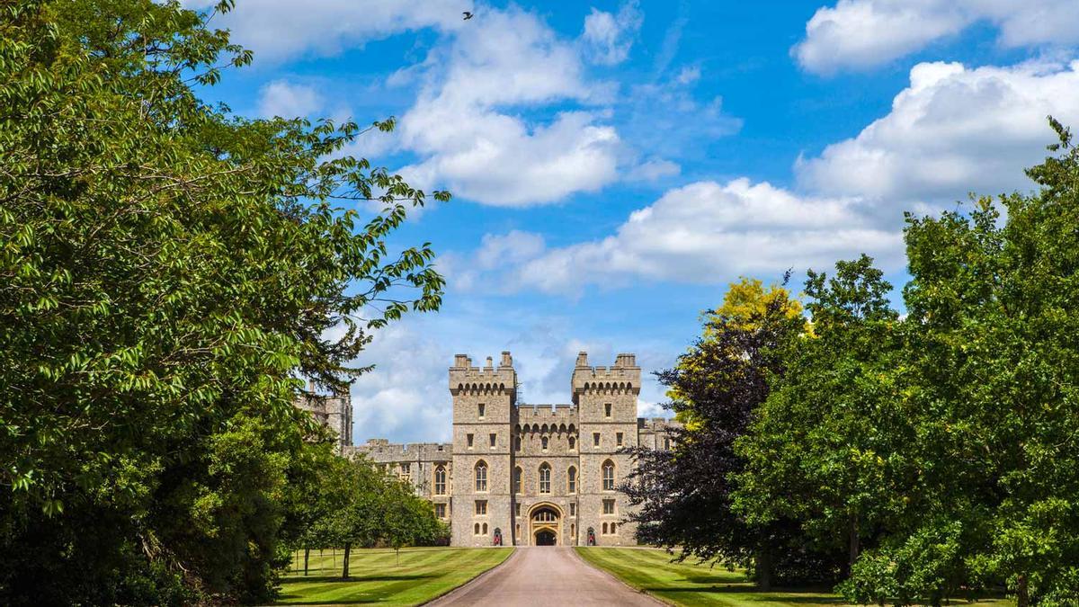 Castillo de Windsor