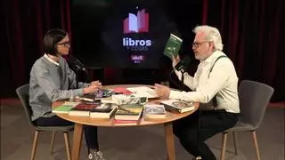 El suplemento literario 'Abril' estrena el videopódcast 'Libros y cosas', con un escritor invitado cada semana