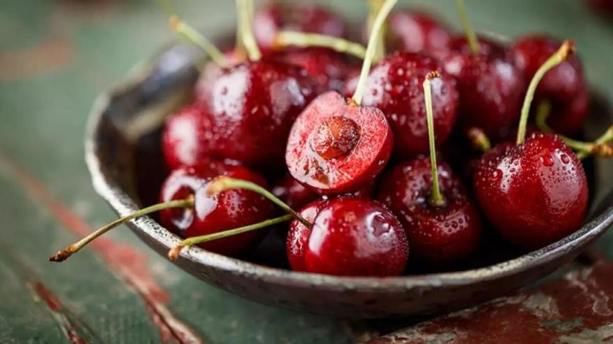 Esto es lo que le pasa a tu cuerpo si comes cerezas en ayunas todos los días