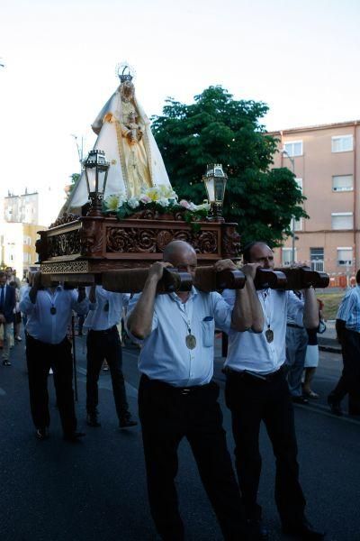 Romería de la Virgen de la Peña de Francia