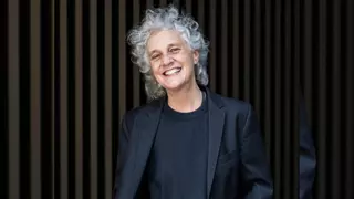 «Siempre busqué  la comunión entre el arte y mis principios»