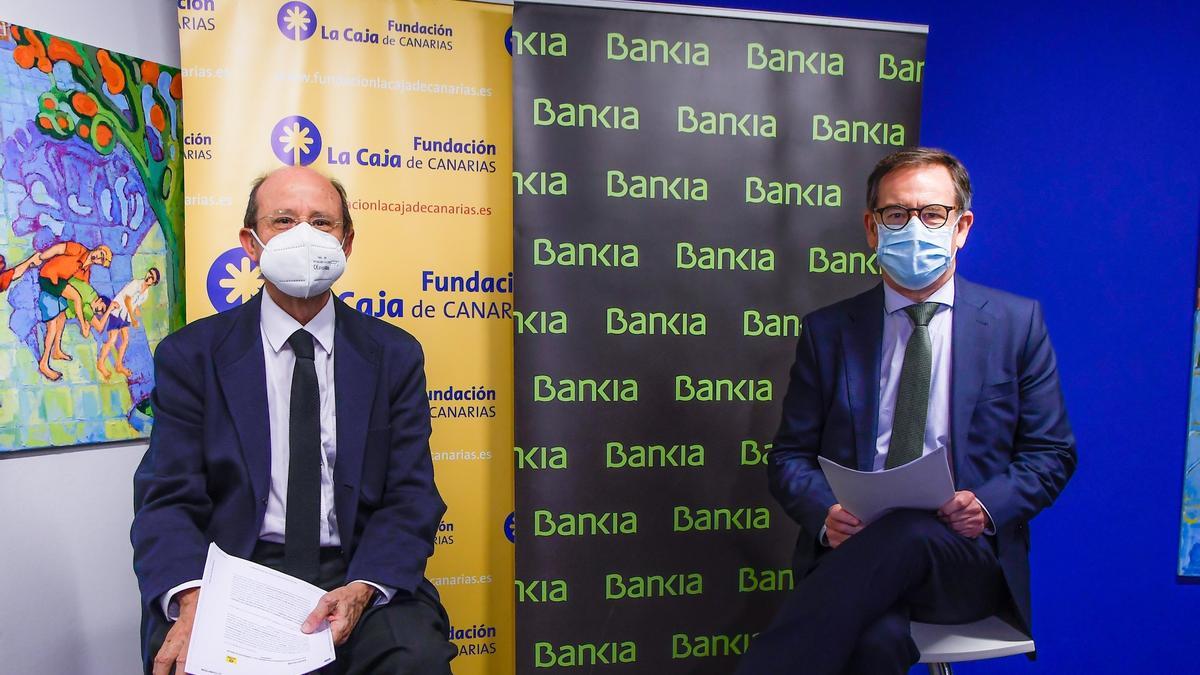 Bankia destina 240.000 euros a acciones sociales y medioambientales en Canarias