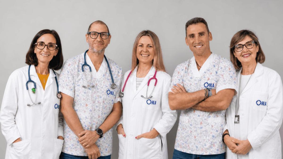 El equipo de la Unidad de Pediatría de HLA Vistahermosa cuida de la infancia en cada etapa con cercanía, experiencia y compromiso.