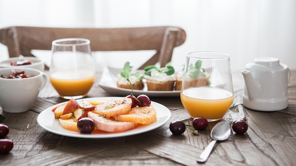 El desayuno ideal para mujeres mayores de 50 años.