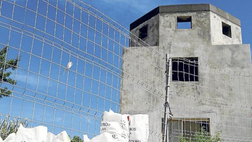 El Observatorio sigue esperando el reinicio de las obras de reforma