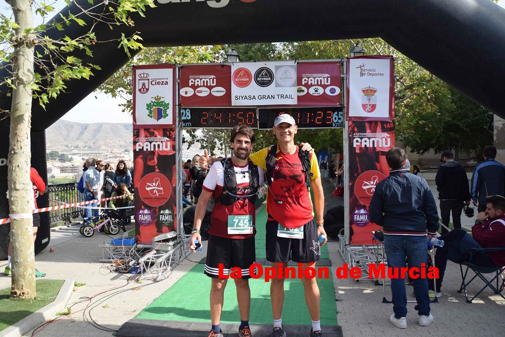 La Vega Baja deslumbra con la Siyasa Gran Trail