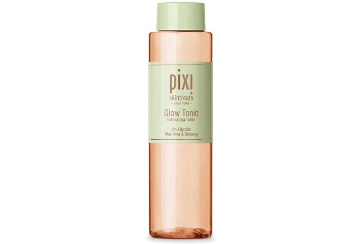 'Glow Tonic', el tónico facial exfoliante de Pixi