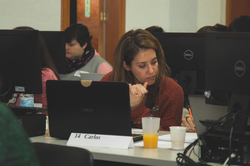 Taller de programación para mujeres Django Girls Mallorca