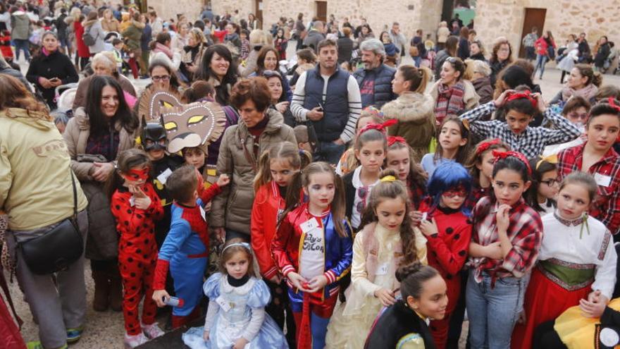 Carnaval de todos los colores