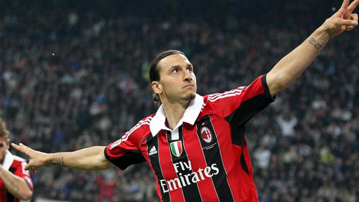 Ibrahimovic no volverá a jugar en el Milan