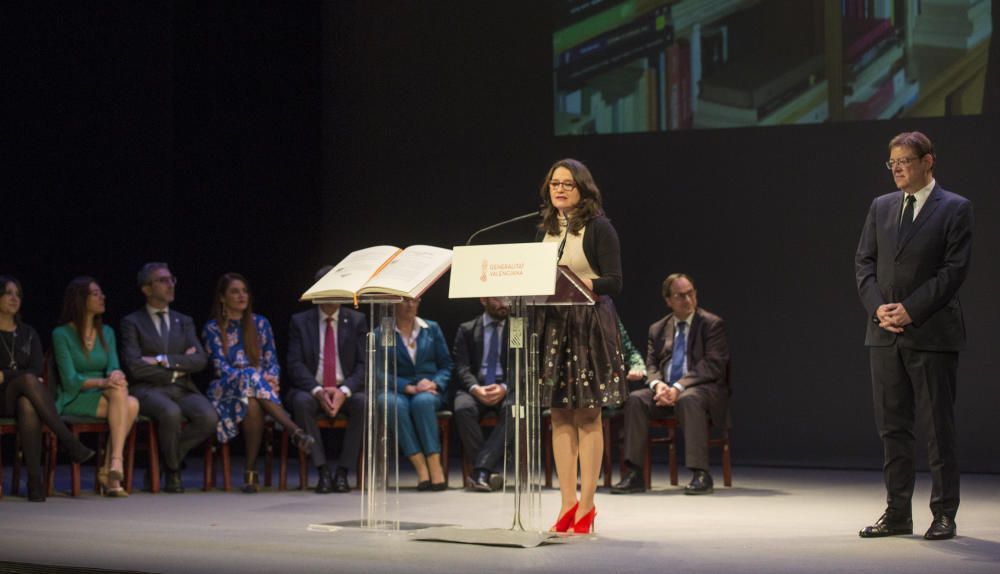 Día de la Constitución en el Teatro Principal de Alicante