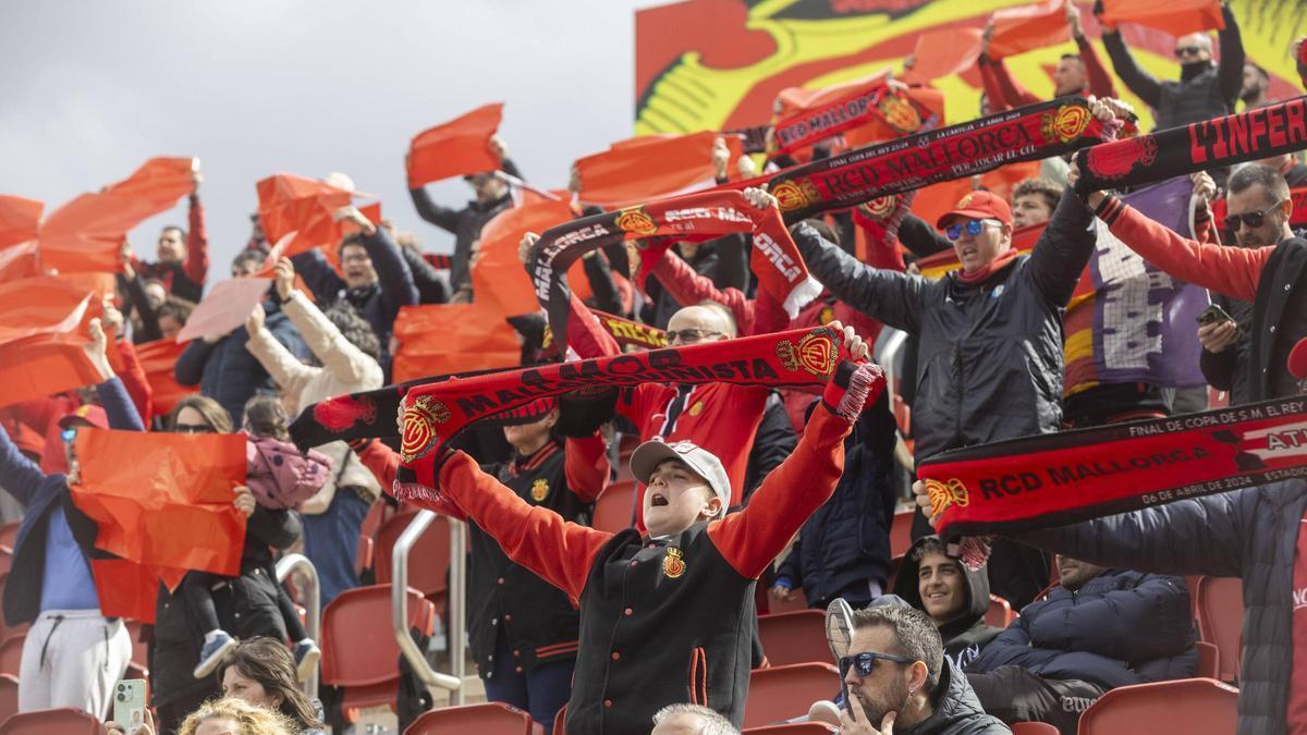 RCD Mallorca | El Mallorca no estará solo en Elche: 500 aficionados para un partido clave