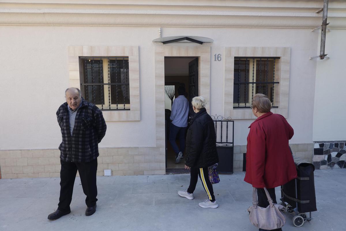 Las Casas Baratas del Bon Pastor se convierten en museo