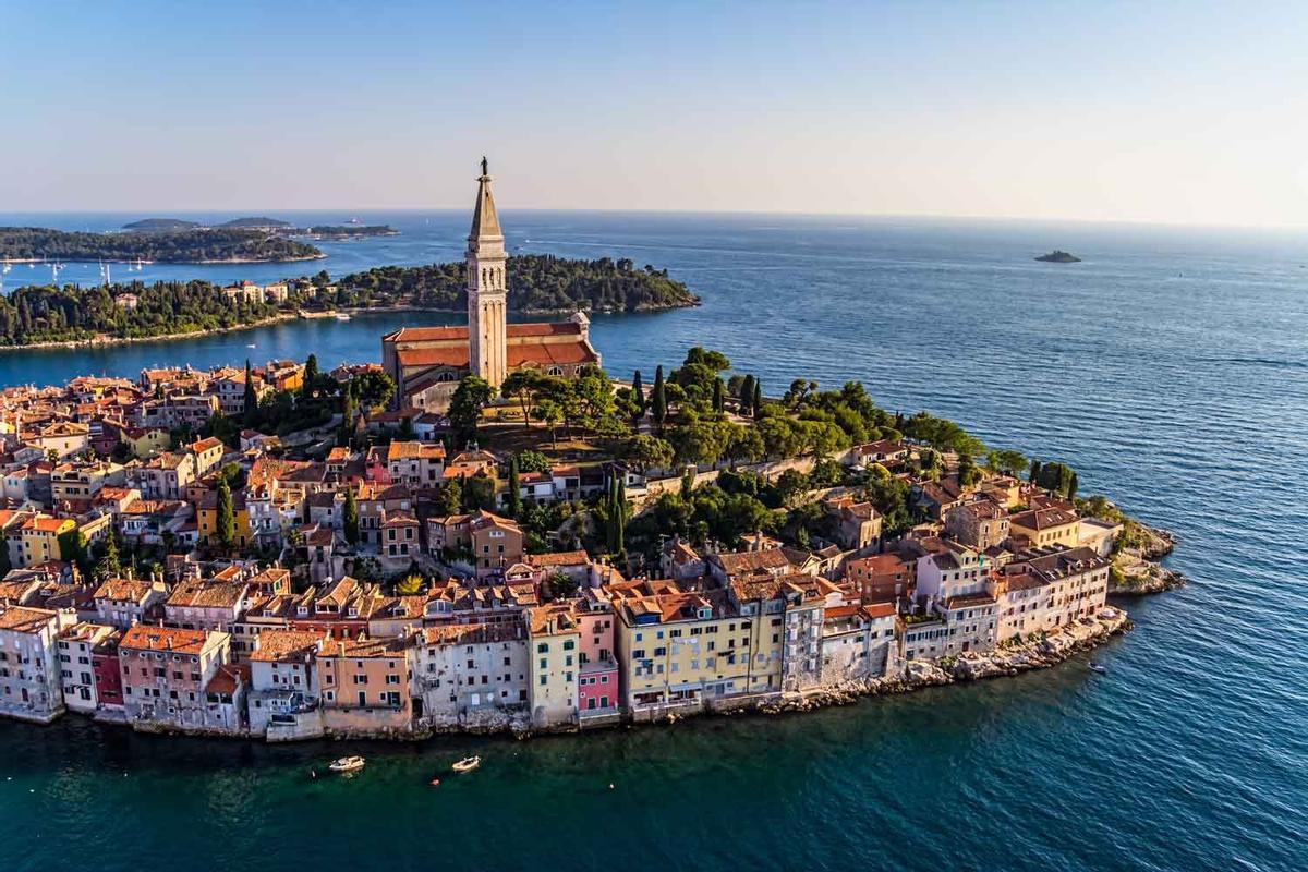 Rovinj, Croacia