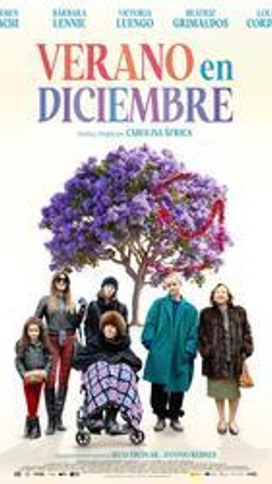 Verano en diciembre