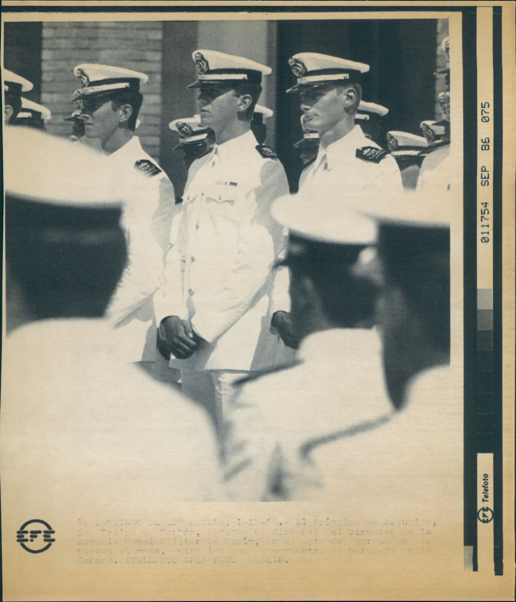 Los 55 años de Felipe VI, en imágenes