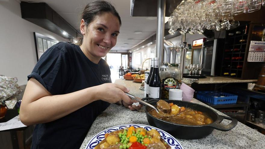La bravura de la feria taurina, en el plato